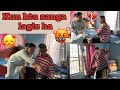 Cheating prank on husband  buda ko daro kutai  khaiyofrist  prank to youtube channel 