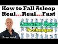 How to Fall Asleep Real...Real...Fast (Lengthened Breath Technique) - Dr Mandell, DC