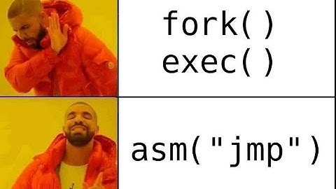 Loading linux exectuables without the kernel