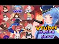 VTuber GIRLS GET DATING for Valentines Day