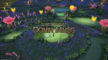 Final Fantasy 14 (XIV) - ShB Dungeon: Dohn Mheg (Sage PoV)