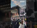 TRNSMT crowd belts out Lucky Man along with Richard Ashcroft