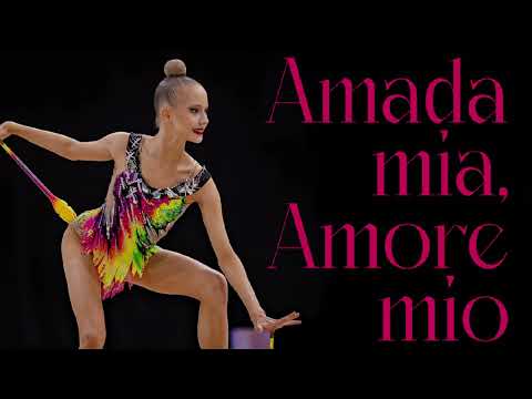 Amada Mia Amore Mio Music For RG Rhythmic Gymnastics 234 