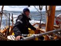 Colin Archer Sails Home, spring 2015