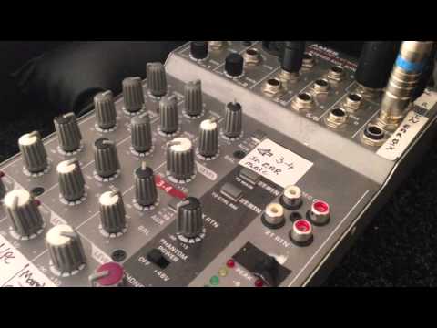How I Setup My In Ears