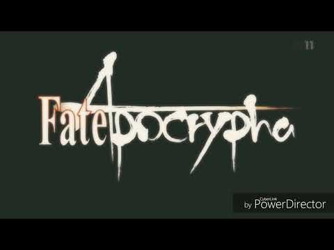 【mad】Fate Apocrypha  "IMAGINARY LINK THE JUSTICE"