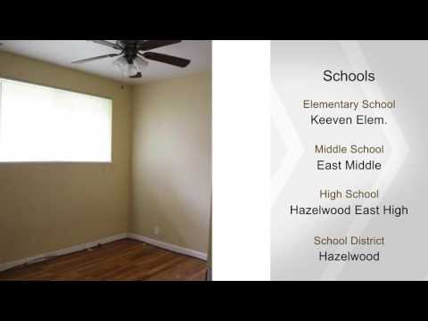 10422 Hallwood DR, St Louis, MO home video tour