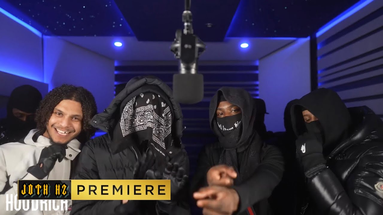  MaliStrip Rondo Montana X Ridla Plugged In 432Hz Music Video YouTube