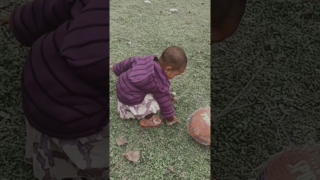 Chumki barman 17 months