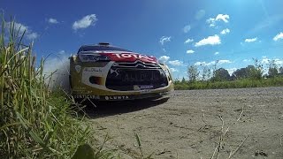 Best of  Rally 2014 Action and Mistakes ( HD)