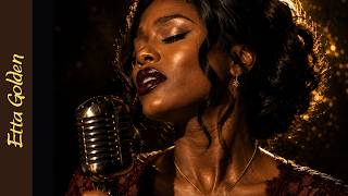 All I Have Is Today — Etta Golden | Smooth Whiskey Blues & Soul