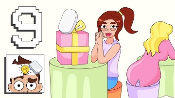 DOP 2: Delete One Part - Level 401-450 ANSWERS