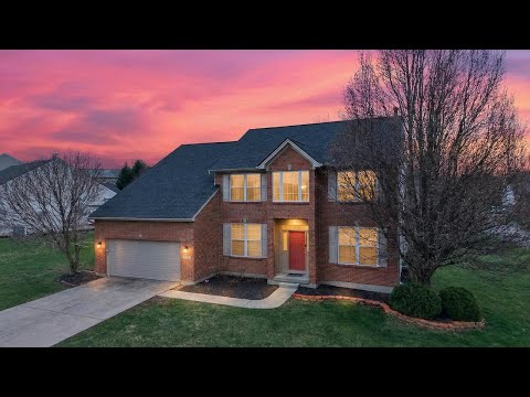 7497 Burton Dr, Liberty Twp, OH home video tour