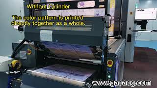 Hp Indigo 20000 Digital Printing Press Custom Coffee Beans Packaging Manufacturer