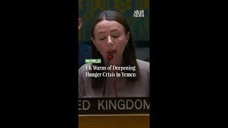 UK Warns of Deepening Hunger Crisis in Yemen