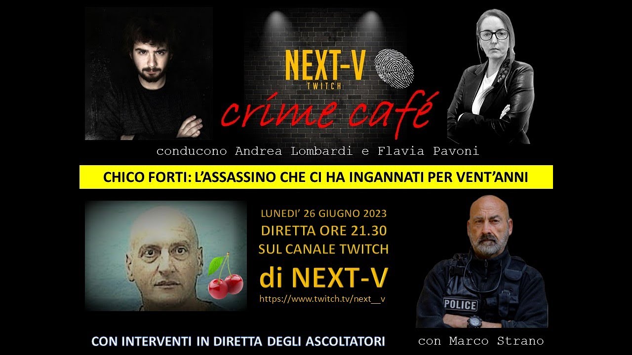 Chico Forti - Le risposte alle vostre domande