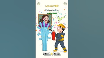 🔥 Dop 2 👀 Level 1180 Android⚡IOS #dop2 #gameplay #shorts