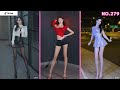 #279 【TiK ToK】美女のセクシーダンスまとめ【縦動画】 [抖音] Tik Tok China-Douyin Beautiful sexy dance เต้นเซ็กซี่