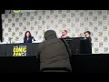 Marvel Studios Disney Plus Animation Panel at San Diego Comic-Con 2022 Part 2