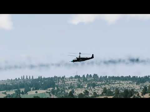 Russian Attack Helicopters