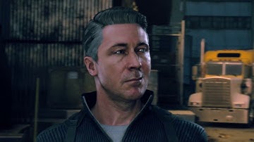 Quantum Break Junction 1 Hardline / PR - Episode 1 HD