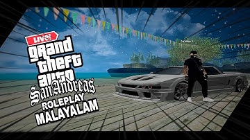 MAPPING AND SAMP LIVE MALAYALAM [ NAXEL ROLEPLAY ]