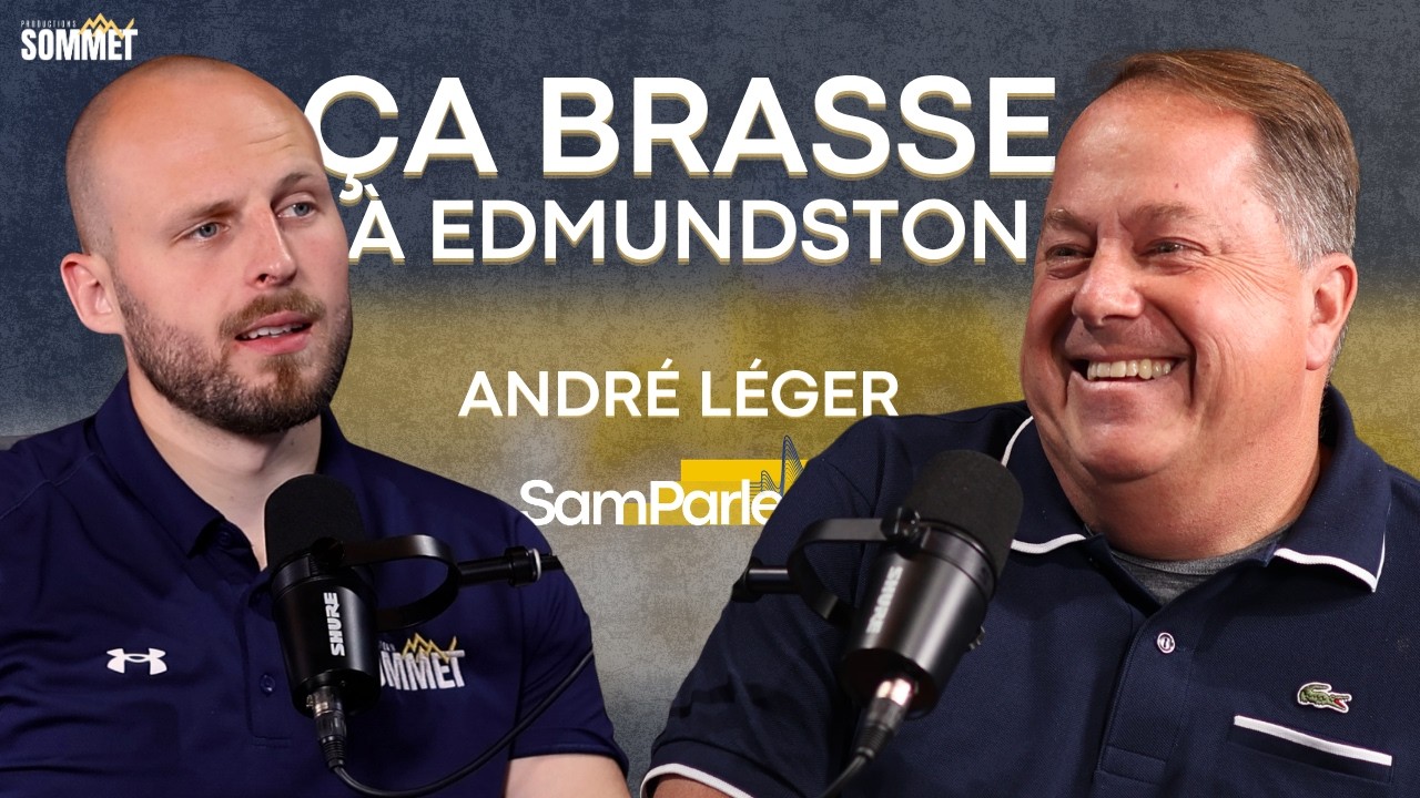 Transformer le monde de la bière dans le Nord-Ouest avec André Léger
