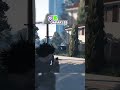 Zu catches his 1st body in Chicago GTA Rp!! #shortsfeed #gtarp #gta #fivem