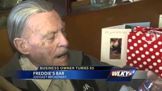 Louisville business owner who has been in business for 5 decades celebrates birthday