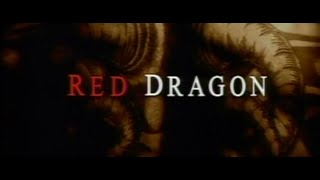 Red Dragon Tv Spot