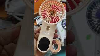 mini fan review #minifen