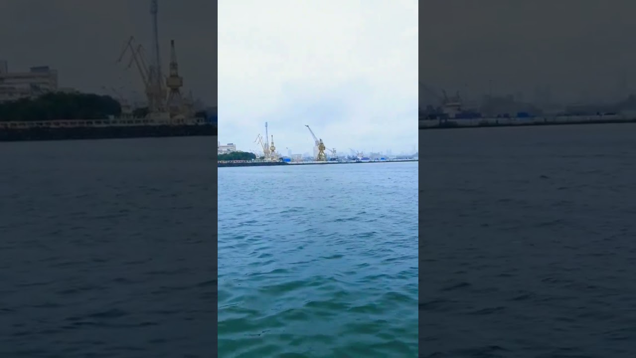 Arabian Sea, Mumbai, Maharashtra 🌊  