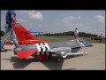 US Largest R/C Jet Turbine Airshow  "Jets Over Kentucky 2010"  Video 5 of 6