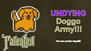 The Perfect Summoner Army - Talented