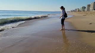 September Morning of Virginia Beach, Virginia