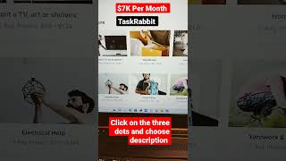 Famous Uncovering the Secrets to Becoming a Tasker with Task Rabbit!#shorts Net Worth