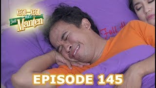 Anwar Susah Tidur! - Kecil Kecil Mikir Jadi Manten Episode 145 part 2