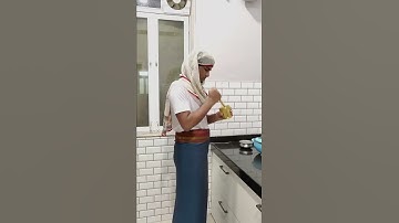 Thumbnail of Disco Kitchen | Manish Kharage #shorts