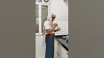 Disco Kitchen Manish Kharage Shorts 