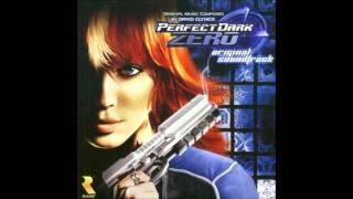 Perfect Dark Zero Soundtrack - 12 - Subway Retrieval - Stealth