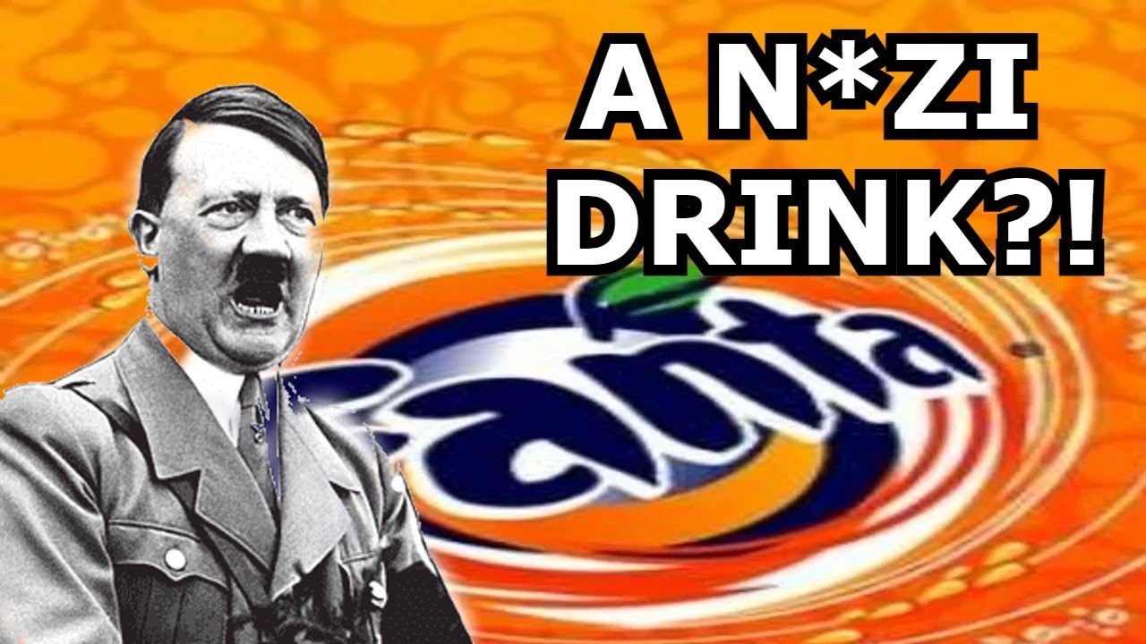 The Secret N zi History Of Fanta YouTube