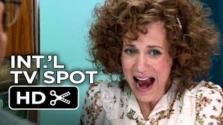 Anchorman 2 The Legend Continues Continued Uk Tv Spot - Continued 2014 - Kristen Wiig Comedy Hd