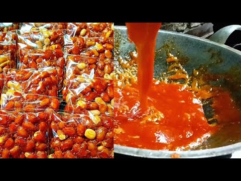 Bumbu Kacang Merah Balado