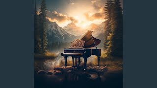 Evolutionary Piano Time Melodies - Sad Fiona, Piano Tribute Players, Piano and Ocean Waves Experience