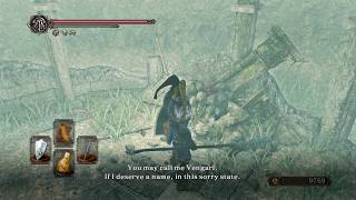 Finding the head of Vengarl Dark Souls 2 SOTFSS