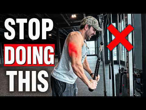 How to PROPERLY Do Cable Rope Pushdowns