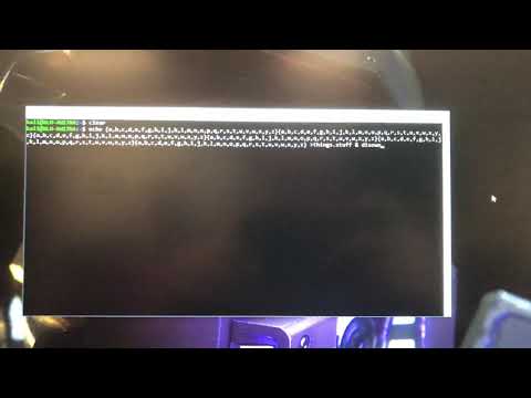 Foolhardy Permutations Bash Command Round 2