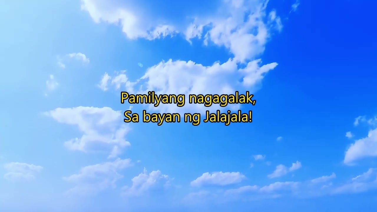 Sa Bayan ng Jalajala (JBBC Welcome Song)