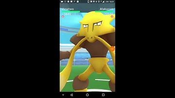 Alakazam solo Confusion Focus blast without duplicates (I did use Mewtwo this time!)