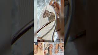 Elevate your footwear game with our resort-style flats.